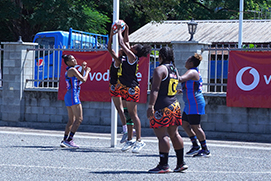 Theodist Thunders Take Aim at the PCNC Grand Final